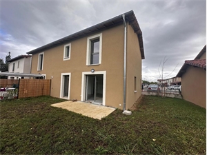 maison neuve à la vente -   31700  DAUX, surface 102 m2 vente maison neuve - UBI437914061